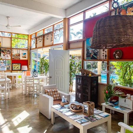 Beach Hotel Casa Nina Лас-Терренас Екстер'єр фото