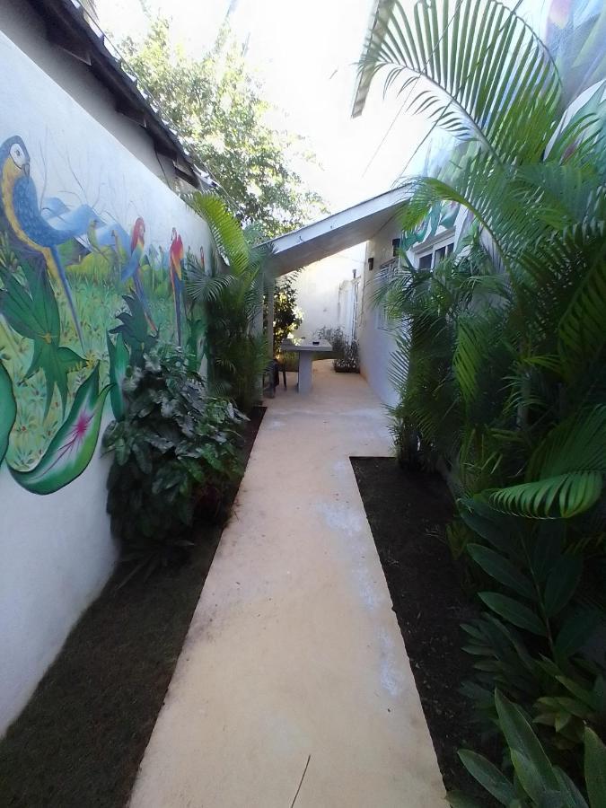 Beach Hotel Casa Nina Лас-Терренас Екстер'єр фото