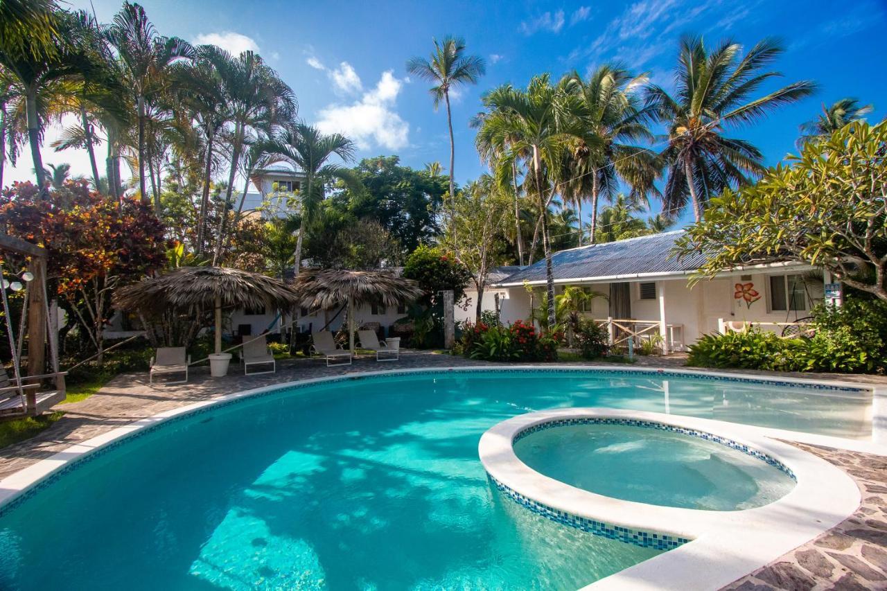 Beach Hotel Casa Nina Лас-Терренас Екстер'єр фото