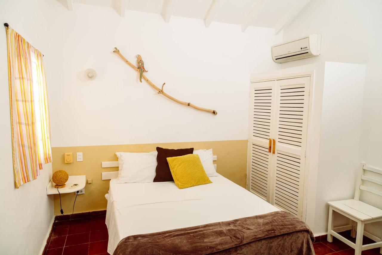 Beach Hotel Casa Nina Лас-Терренас Екстер'єр фото