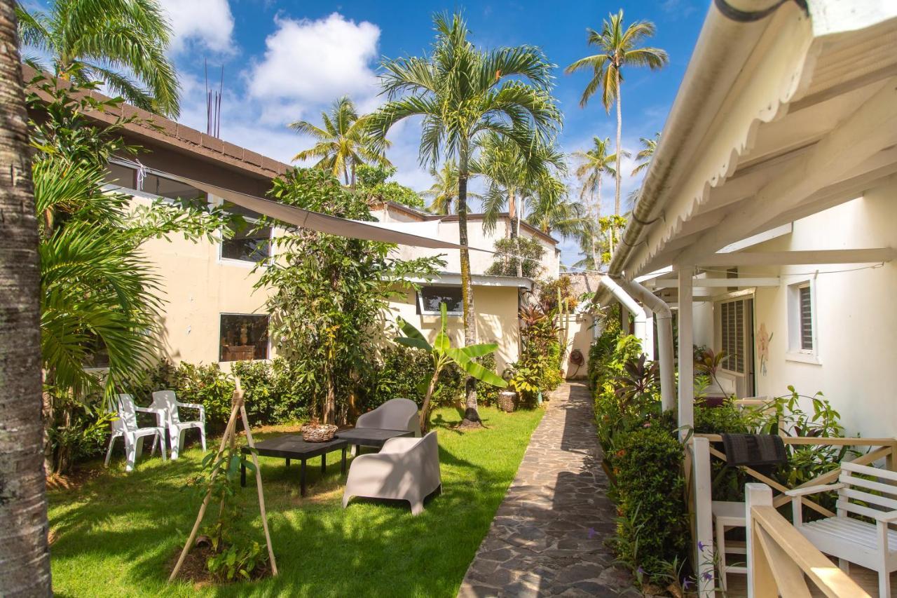 Beach Hotel Casa Nina Лас-Терренас Екстер'єр фото