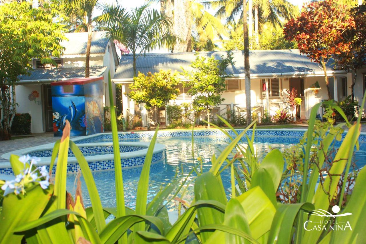 Beach Hotel Casa Nina Лас-Терренас Екстер'єр фото
