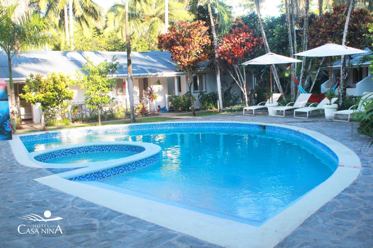 Beach Hotel Casa Nina Лас-Терренас Екстер'єр фото
