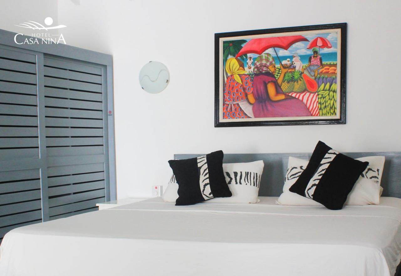 Beach Hotel Casa Nina Лас-Терренас Екстер'єр фото