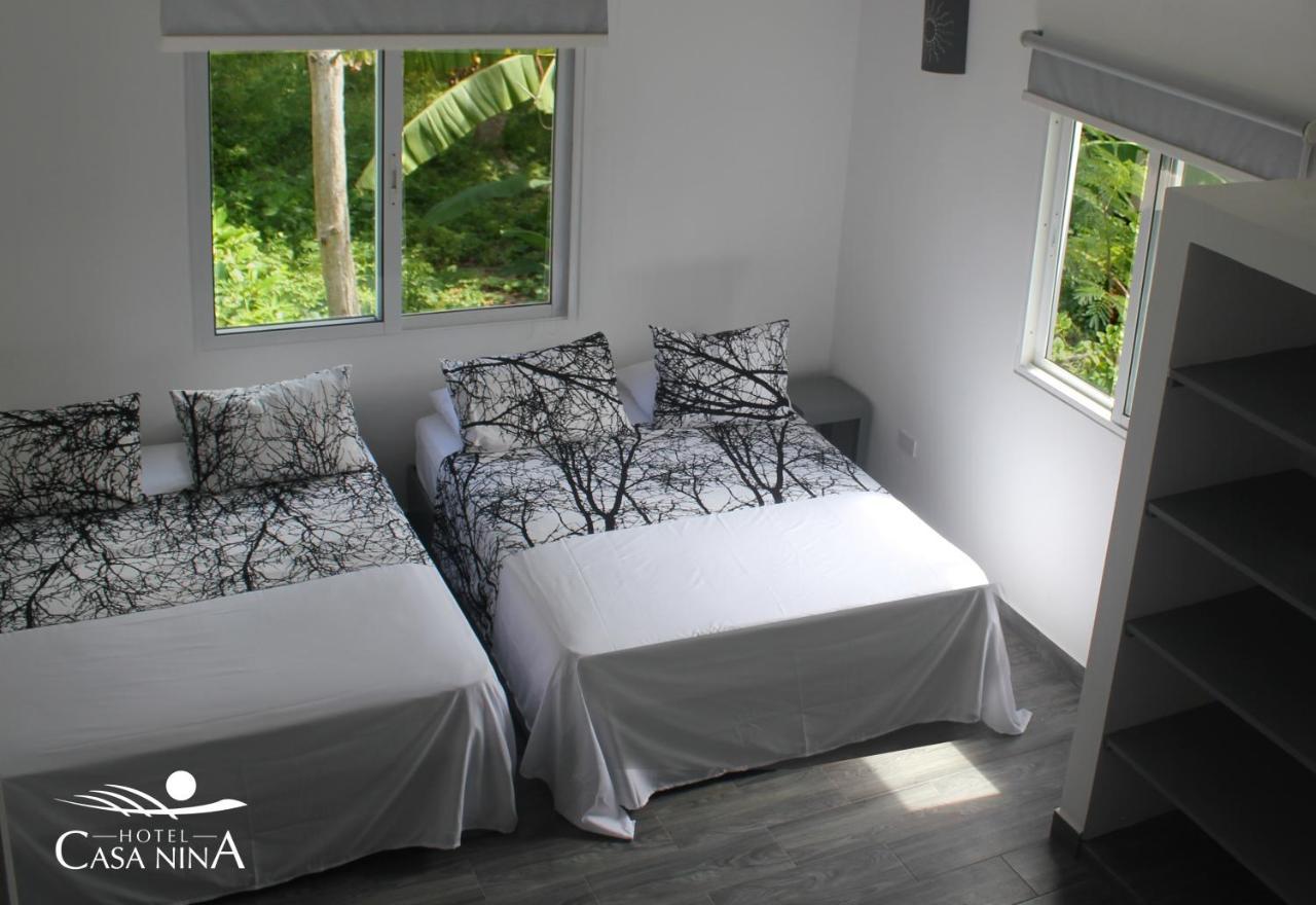 Beach Hotel Casa Nina Лас-Терренас Екстер'єр фото