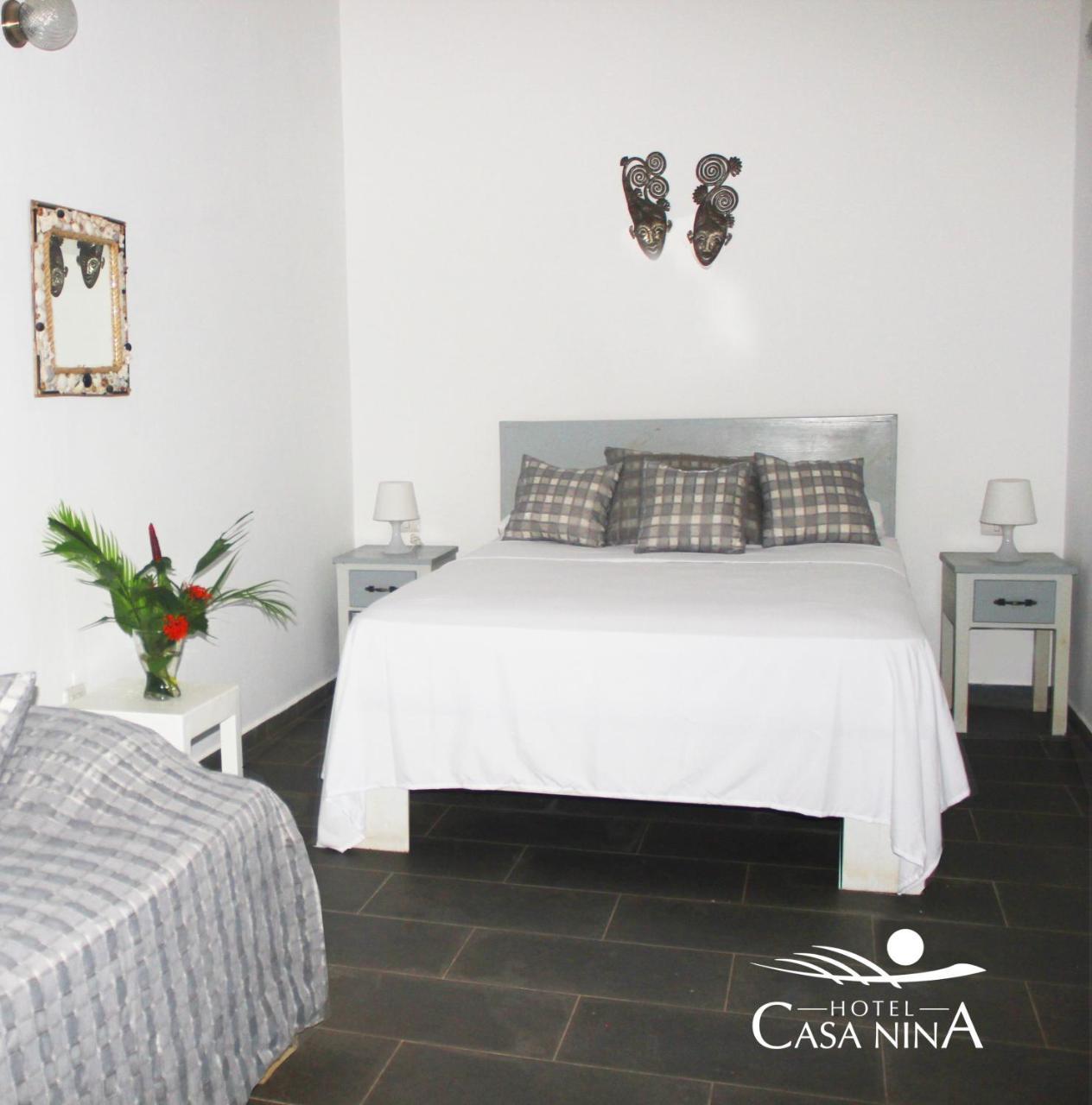 Beach Hotel Casa Nina Лас-Терренас Екстер'єр фото