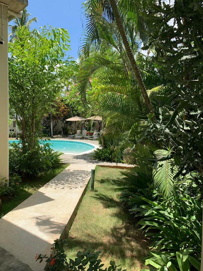 Beach Hotel Casa Nina Лас-Терренас Екстер'єр фото
