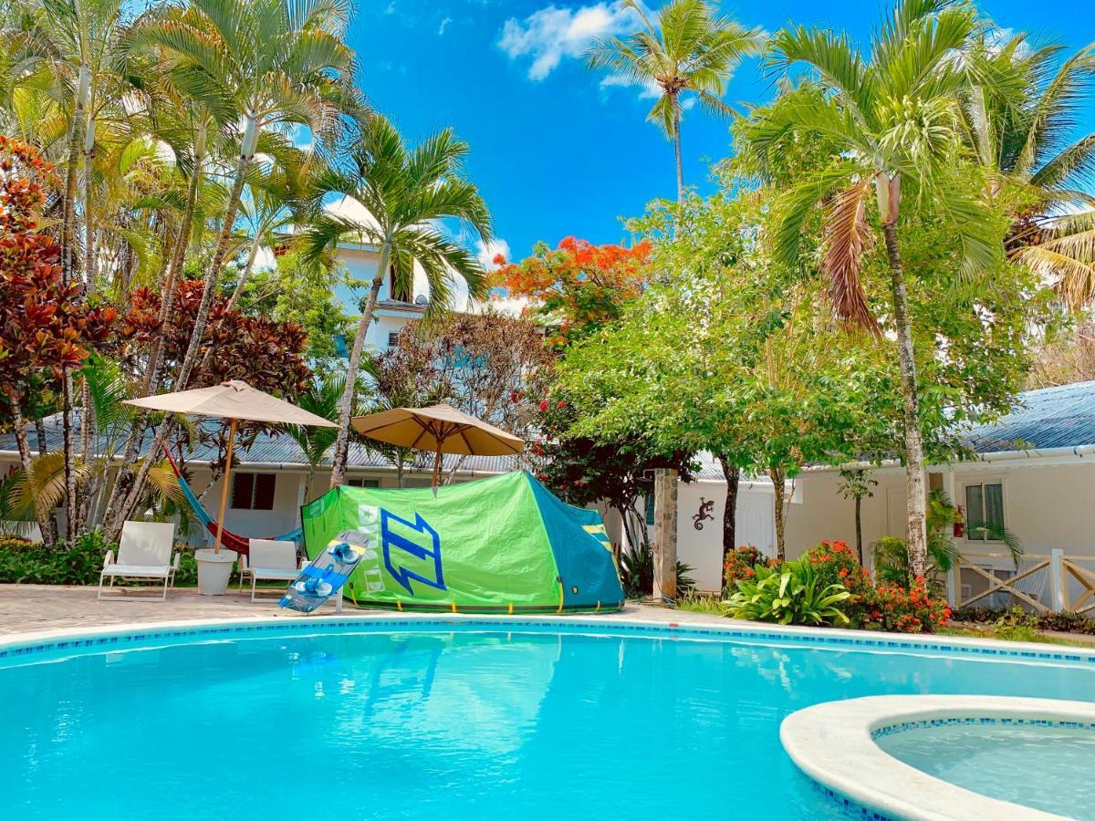 Beach Hotel Casa Nina Лас-Терренас Екстер'єр фото