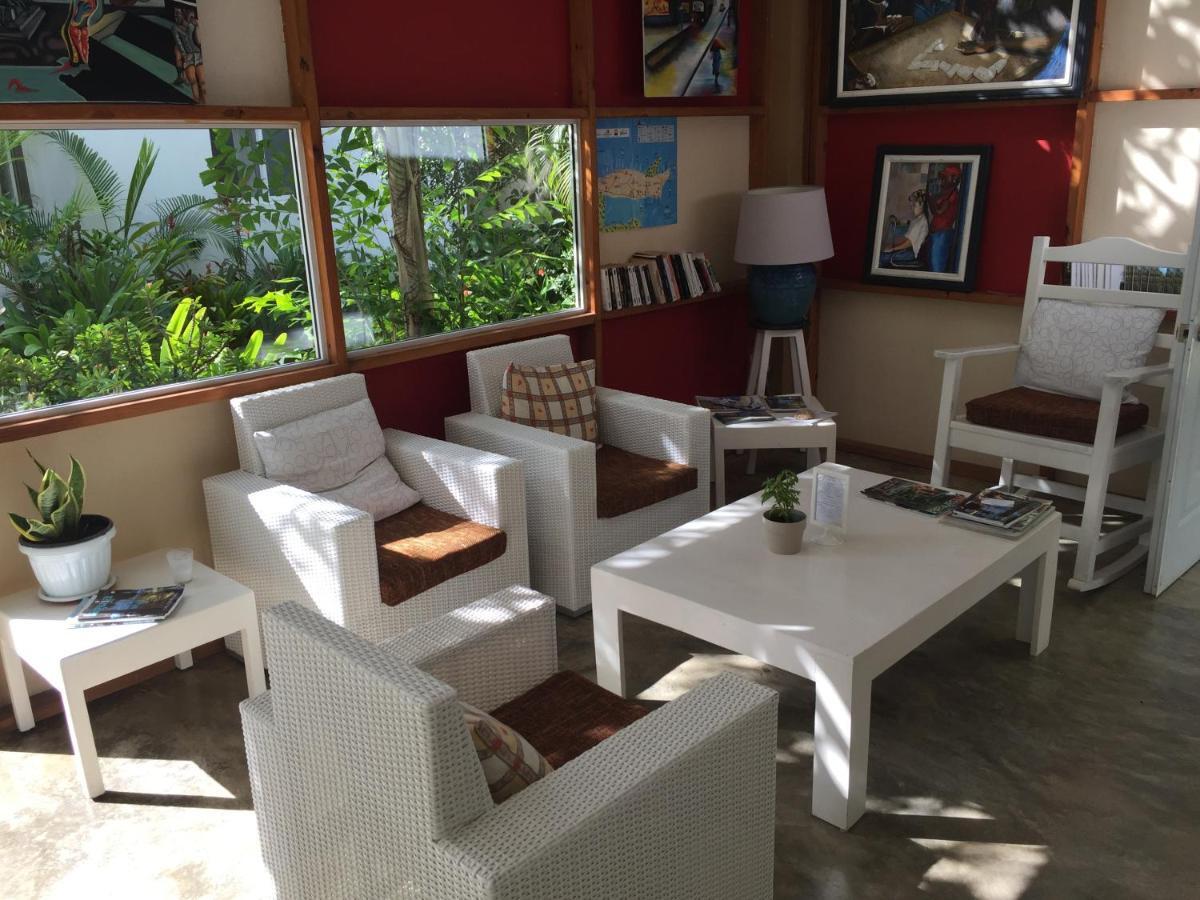 Beach Hotel Casa Nina Лас-Терренас Екстер'єр фото